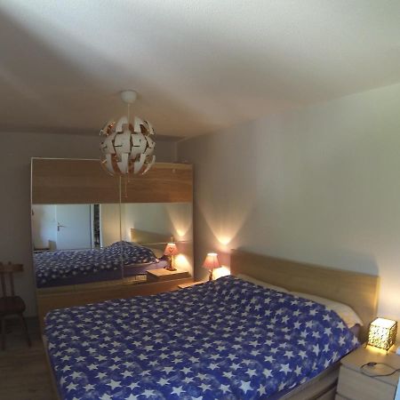 Appartement Face Au Mont Blanc & Glaciers Chamonix Eksteriør bilde